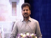 Telangana CM Revanth Reddy directs officials to stay alert after IMD warning of heavy rain