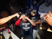 The pear-shaped Captain Kirk makes Blue Jays history