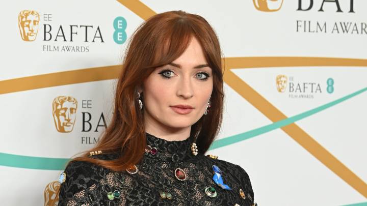 Sophie Turner to play Lara Croft in Tomb Raider series
