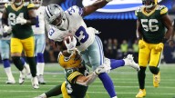 Javonte Williams has the Cowboys back on top 30