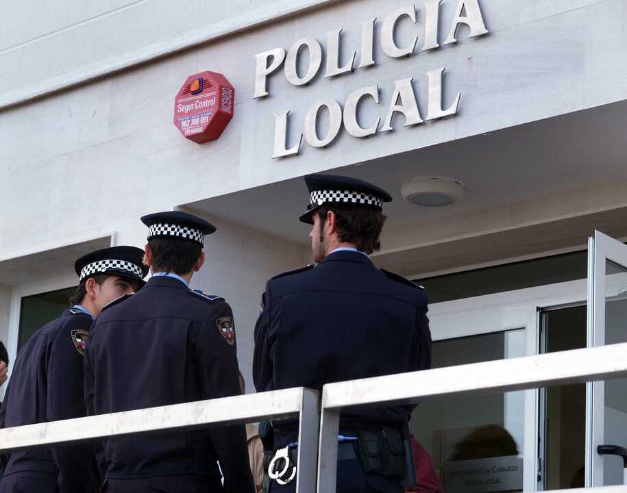 CSIF alerta de que la "falta" de policías de Camargo se "agrava" mientras se producen "incidentes graves"