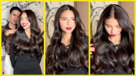 No creerás lo que Ángela Aguilar pagó por sus extensiones en Micky’s Hair Salón