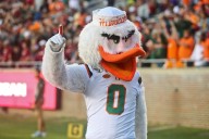 Streaming free today: Miami vs Florida live college football SEC conference