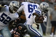 The Dallas Cowboys Face The Green Bay Packers With Their Season Already On The Brink