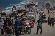 Gaza presagia un recrudecimiento de la ofensiva israelí al perder toda la conexión de teléfono e internet