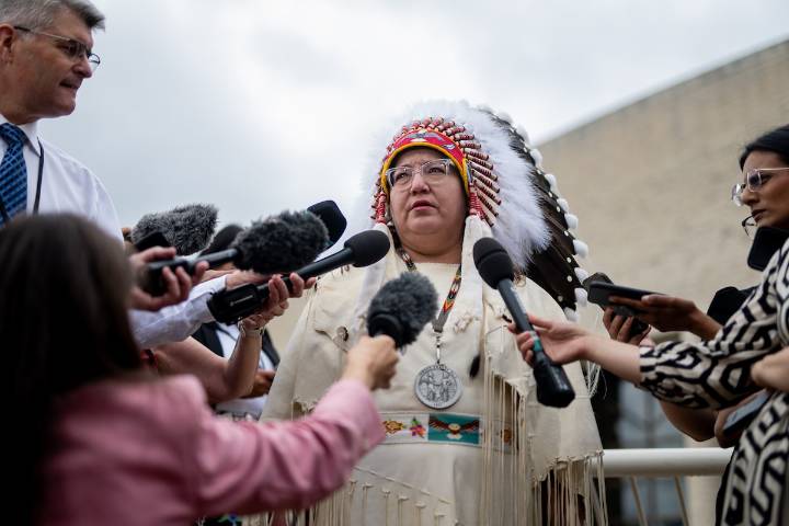 Discussion of major projects law expected to dominate AFN gathering
