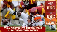 It's A Fight On vs The Fighting Illini Crossover Show: This Game Matters To Both Teams For Different Reasons