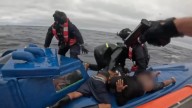 Video | Así fue intensa persecución de la Guardia Costera de EE. UU. a lancha con cocaína en el Pacífico: los obligaron a rendirse