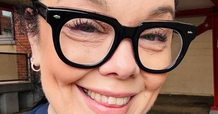 Emmerdale's Lisa Riley issues 'brilliant' message to co-stars amid 'gripping' storyline