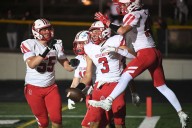 High school football: Stillwater rolls past Mound View through delays