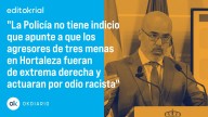 ¿Dónde están los agresores encapuchados de extrema derecha?