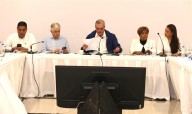 Presidente dominicano pasa balance a obras en Santo Domingo Norte