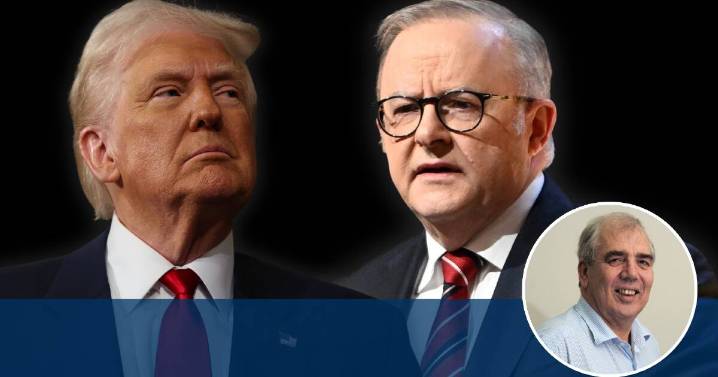 Jack Waterford | Anthony Albanese's Donald Trump dilemma