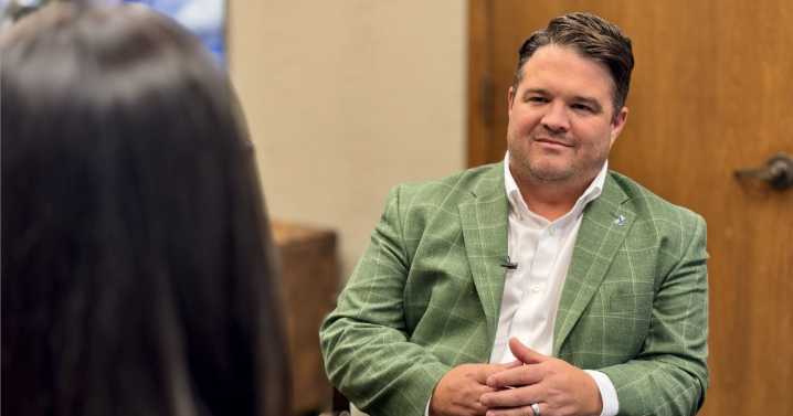 Waco city manager Bradley Ford announces resignation after 8 years of service