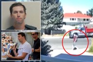 Video shows Tyler Robinson hours before Charlie Kirk shooting