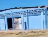 Denuncian pésimo estado de la escuela de Punta Arenas en Cruz Salmerón Acosta