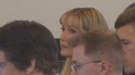 Ex-Senator Nicole Mitchell faces sentencing on burglary charges