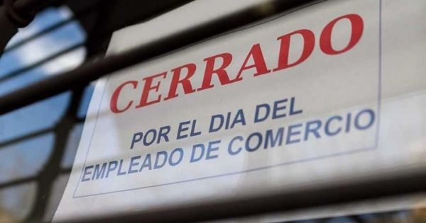 Día del Empleado de Comercio: qué comercios abren este lunes 29 de septiembre