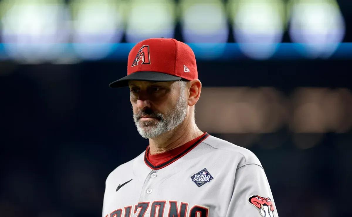 Torey Lovullo admits painful truth after Diamondbacks eliminated