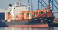 Polizones en busca de cocaína: llega a Málaga un barco que un comando armado asaltó en aguas portuguesas