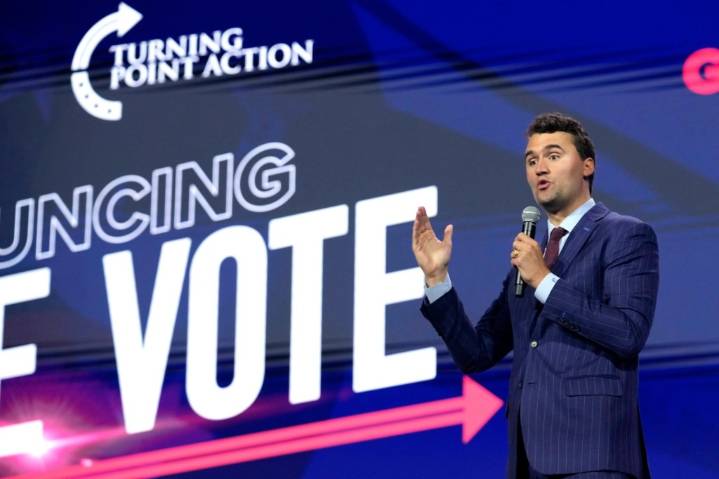 Editorial: Honor the memory of Charlie Kirk, 1993