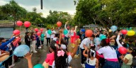 Más de 200 niños disfrutaron del Plan Vacacional de Cerro Azul