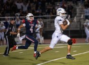 Dana Hills football rolls over Tesoro on career-best night for Jack Norman – Orange County Register