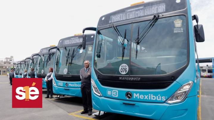 Anuncian Mexibús para el Valle de Toluca: conoce los municipios beneficiados