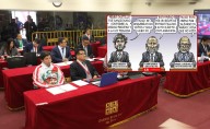 Carlincatura desmiente las declaraciones de Canciller sobre expresidente detenido
