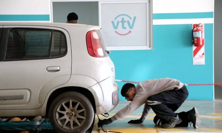 Relanzan la web de la VTV para agilizar trámites y combatir estafas