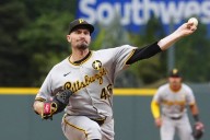 Deadspin | Dodgers recall veteran LHP Andrew Heaney from Oklahoma City