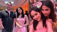 Jannat Zubair Poses With Salman Khan In Inside Photos From Arbaaz Khan’s Wife Sshura’s Baby Shower