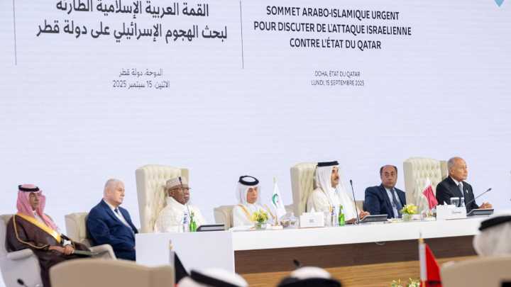 Key takeaways from Qatar’s emergency summit after Israeli attack