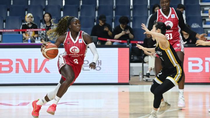 El Casademont Zaragoza finaliza tercero en la Park Shin