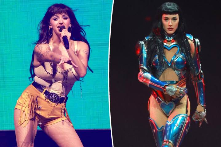 Rebecca Black says ‘gay sex’ helped her cope with Katy Perry tour schedule