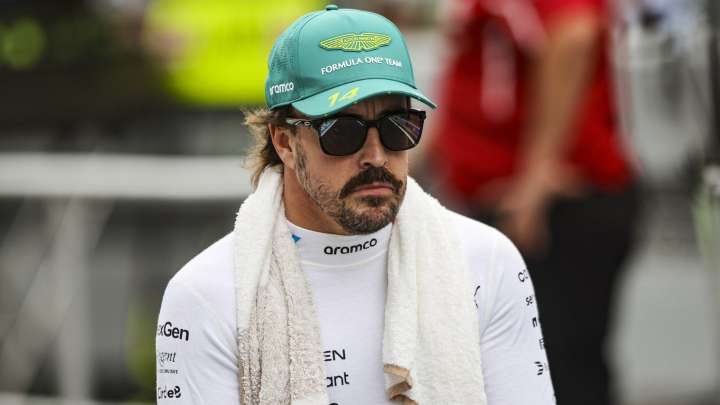 Fernando Alonso: "Si somos competitivos en 2026, será el mejor momento para retirarme"