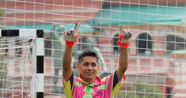 Jorge Campos Debuta en TV Japonesa Durante Partido México vs. Japón