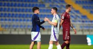 Former Middlesbrough loanee Ben Doak shines for Scotland as viewers spot name change