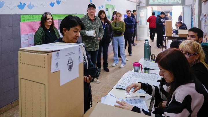 Participación electoral: por encima de las expectativas, por debajo del promedio histórico de la Provincia