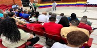 Impulsan formación legislativa para fortalecer el poder popular