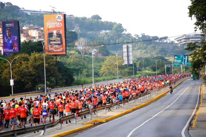 Gatorade Caracas Rock 2025: todo lo que debes saber sobre la carrera
