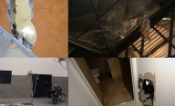 Golpe millonario en Tapiales: delincuentes ingresaron a una fábrica de calzados