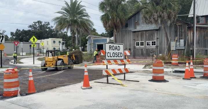 Major road project to improve safety underway in Dunedin