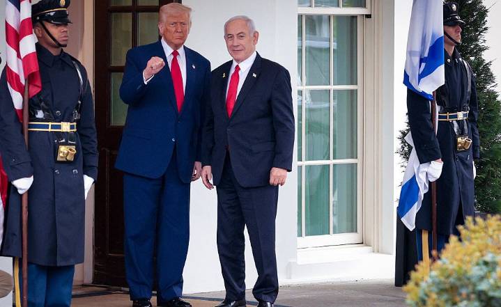 World Leaders Divided on Palestine at the UN