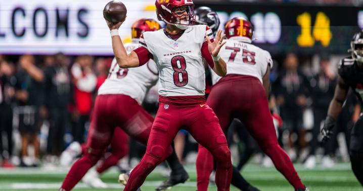 Shorthanded Commanders fall to Falcons