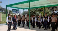 Ica: reconocen a más de 70 policías por la defensa de la seguridad ciudadana