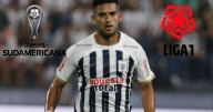 Carlos Zambrano y su crítica a rivales de Alianza Lima en la Liga 1 tras nueva derrota: "En Copa Sudamericana no salen a meterse atrás"