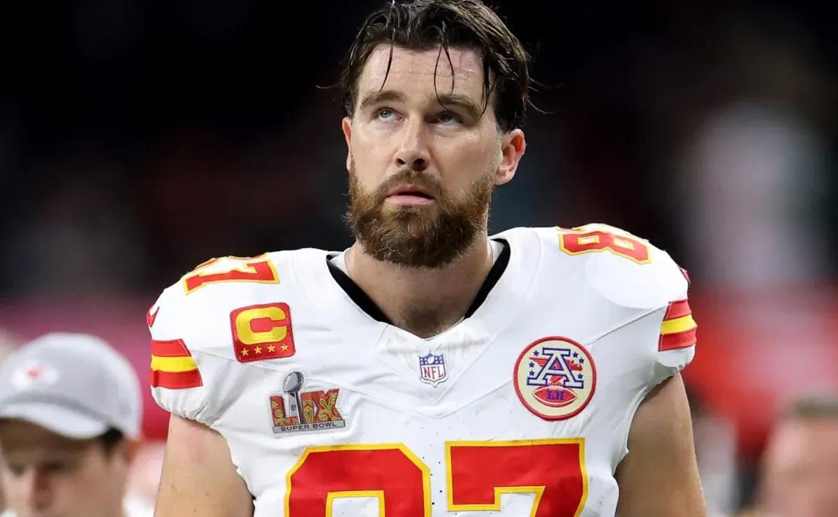 Chiefs’ Travis Kelce breaks silence on his sideline exchange with Andy Reid against the Giants