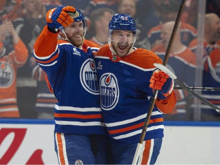 Star Edmonton forward will be out until early November. What does it mean?