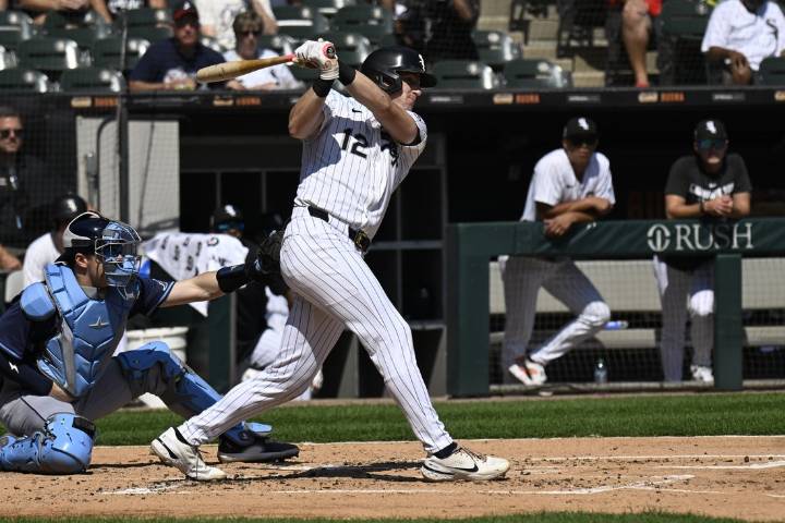 Deadspin | White Sox stay hot, down Rays again